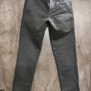 Semi Formal Pant (Dark Grey Colour)