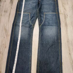 Sc4625 Flying Machine Jeans Waist 42