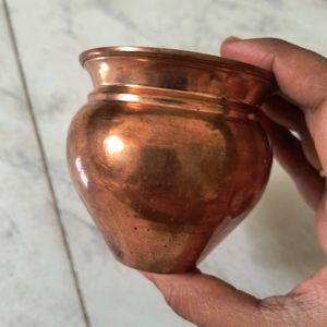 Copper Kalasa