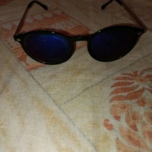 Blue Shine Sunglasses