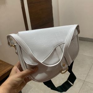 Dior Dupe Saddle Bag