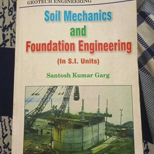 Soil Mechanics And Foundation Engineering