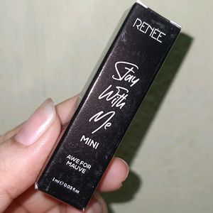 Renee Stay With Me Lipstick