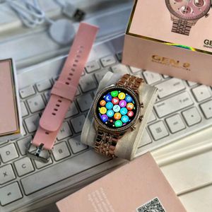 Fossil gen 9 smartwatch for her 💕