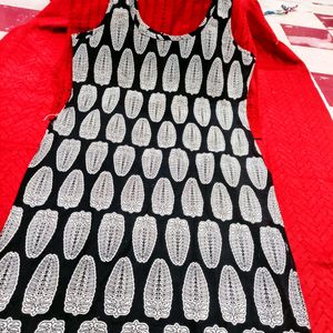 Pure 101% Cotton Kurti Daily Wear