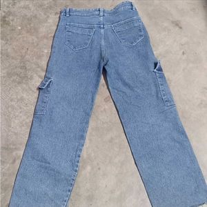 Cargo Jeans