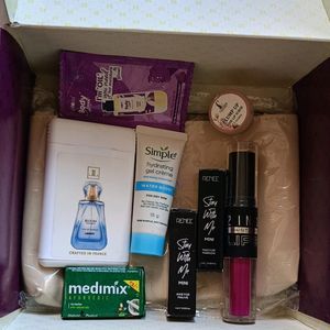 10 Skin Care Kit