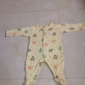 Baby Romper