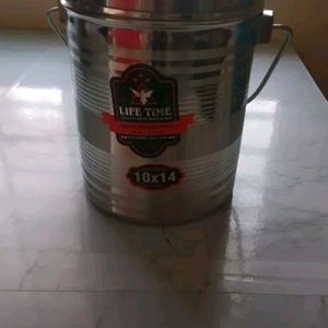 Big Size Steel Container Brand New