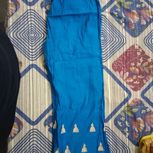 Kurta And Plazo Set