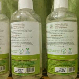 Mamaearth Aloevera Gel Combo