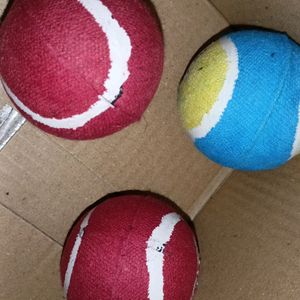 CRICKET BALLS