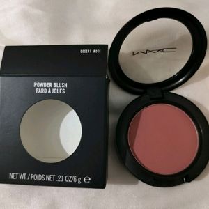 M.A.C blush