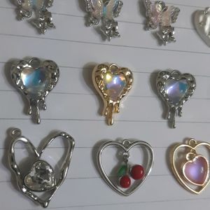 Trendy Pendants / Charms