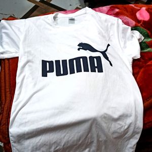 Xxl Size Puma  T Shirt