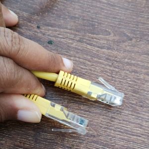 CAT.5E UTP Patch Cable