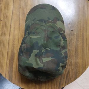 Camouflage Cap