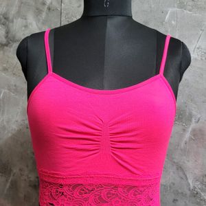 Pink Cami Top