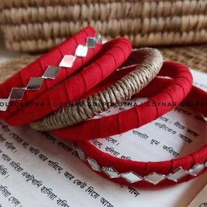 Red Bangles ❤️