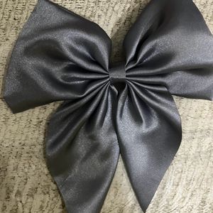 Satin Hair Bows