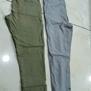 Pack Of Two Trouser