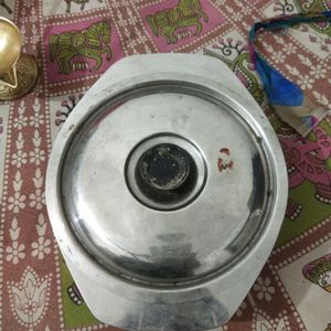 Serving Dish Bowl With Lid