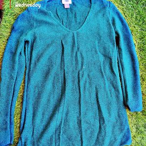 Blue Old Navy Sweater