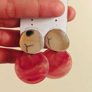 Trendy Korean Earrings