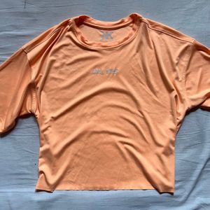 Orange Crop Tshirt