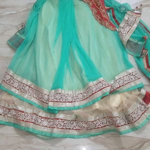 Choli Lehenga