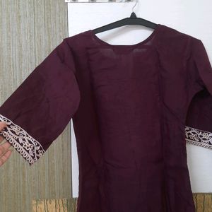 Kurta Pant Dupatta