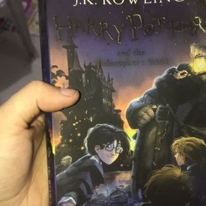 Harry Potter Novel