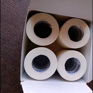 Surgical Tape 4 rolls, Width 7.5 CM, Length 9.1 mt