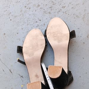 Black Wedges Used