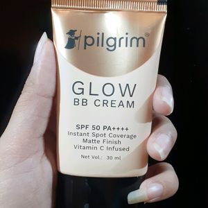 PILGRIM GLOW BB CREAM & AYUGA HAIR CONDITIONER