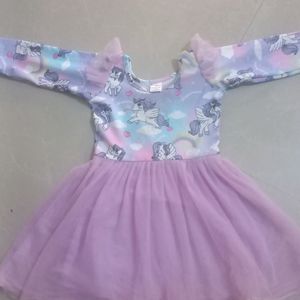 Baby Girl Frock