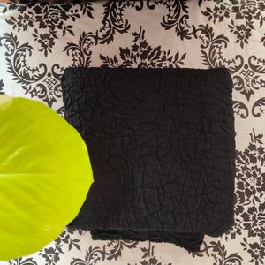 BLACK COLOUR DUPATTA / SHAWL