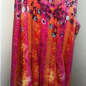 Long Large Sizs Kurta