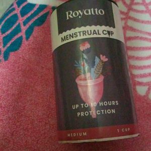 Royatto Menstrual cup