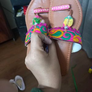 Rajasthani Slippers