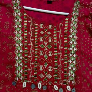 Women's Short Kurti Size - 34