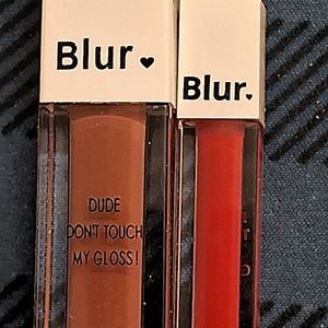 BLUR LIP GLOSS COMBO