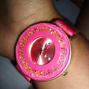 Pink Watch🎀