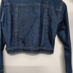 Blue Denim Jacket