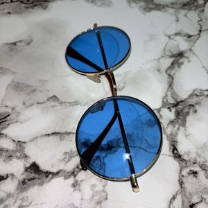 Blue Sunglasses