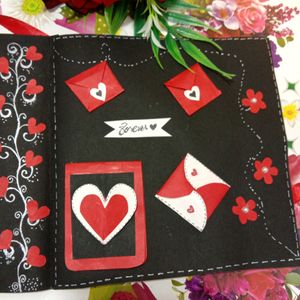 Gift, Scrap  For Valentine's ,b'day And New Year