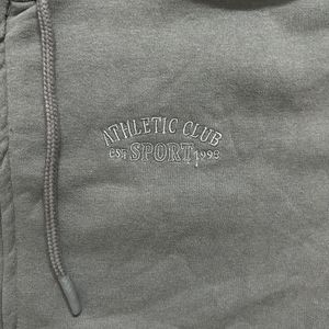 H&M Athletic Club Zipper