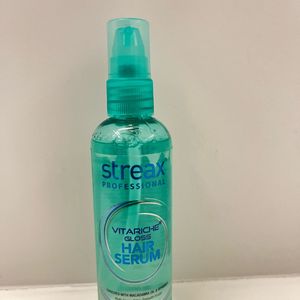 Streax Hair Serum