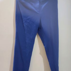 Royal Blue NY&Co. Trousers