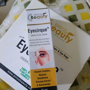 Eyecirque Under Eye Cream